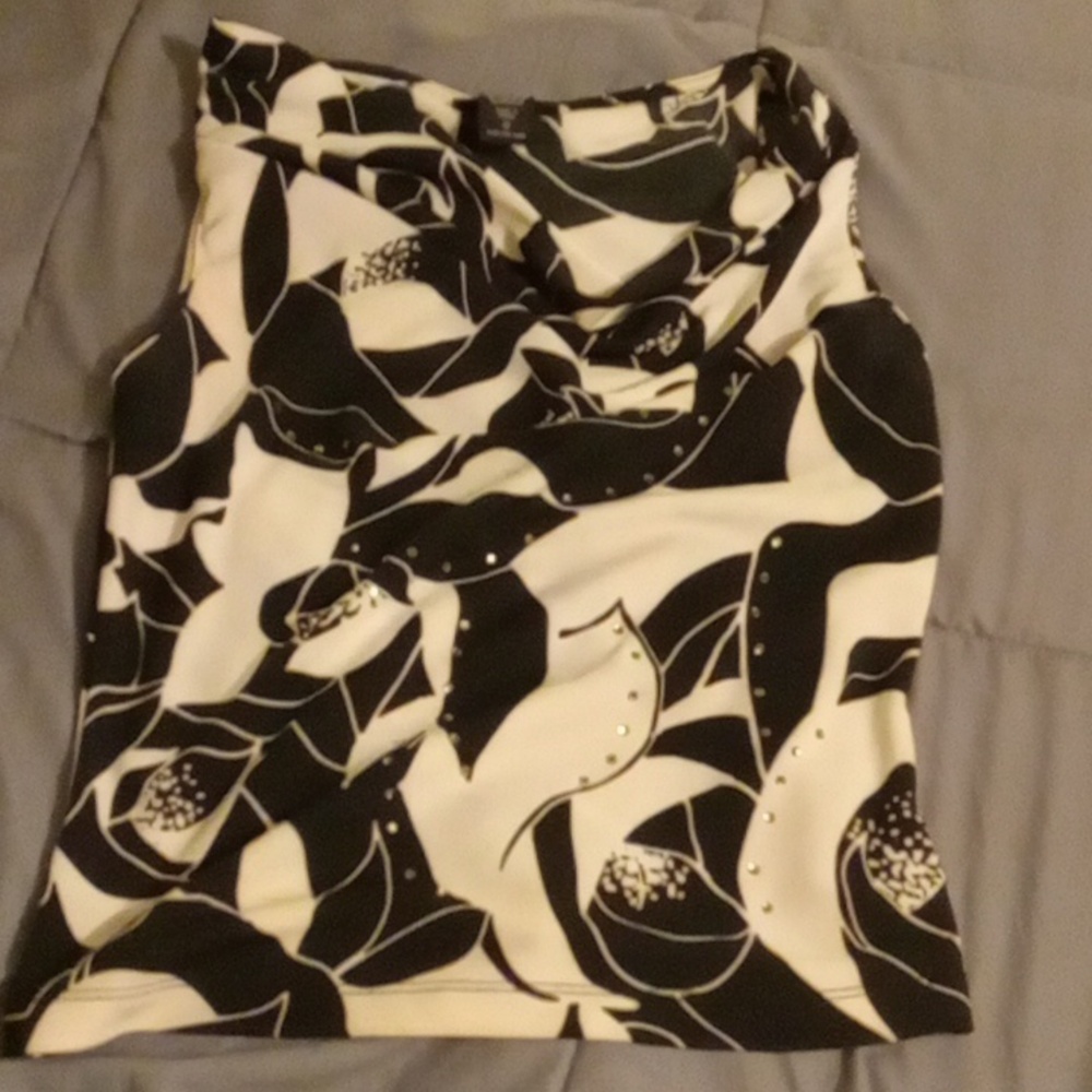 Dress tank